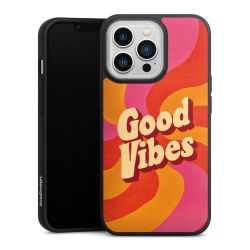 Silicone Premium Case black-matt