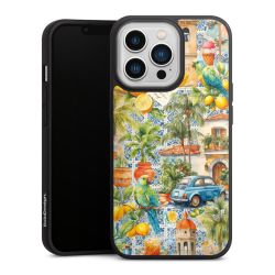 Silicone Premium Case black-matt