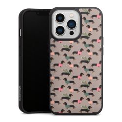 Silicone Premium Case black-matt
