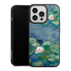 Silicone Premium Case black-matt