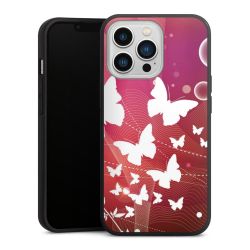 Silicone Premium Case  black-matt