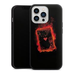 Silicone Premium Case black-matt