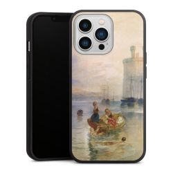 Silicone Premium Case black-matt