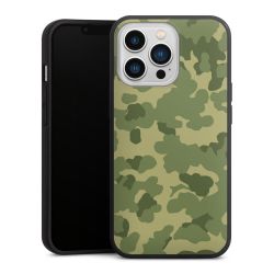 Silicone Premium Case black-matt