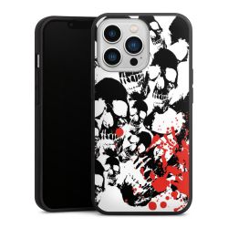 Silicone Premium Case  black-matt