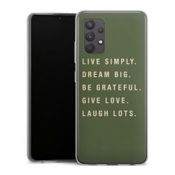 Silicone Case transparent