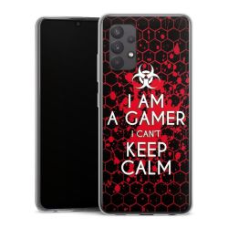 Silicone Case transparent