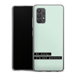 Silicone Case transparent