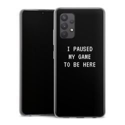 Silicone Case transparent