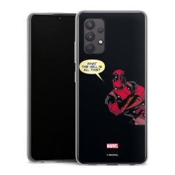 Silicone Case transparent