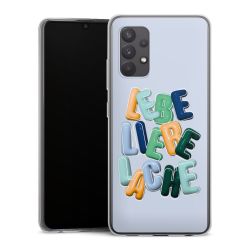 Silicone Case transparent