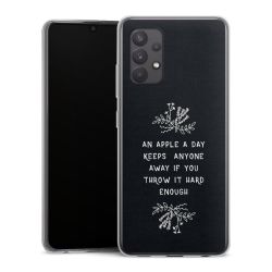 Silicone Case transparent