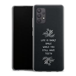 Silicone Case transparent