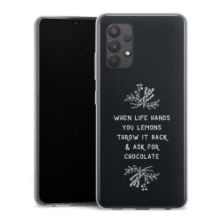 Silicone Case transparent