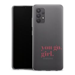 Silicone Case transparent