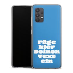 Silikon Case transparent