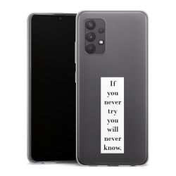 Silicone Case transparent