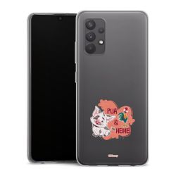 Silikoni Suojakuori läpinäkyvä