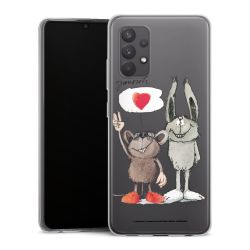 Silicone Case transparent