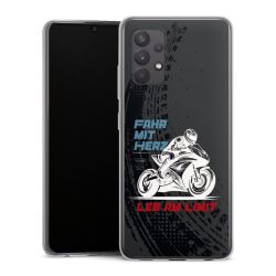 Silikon Case transparent