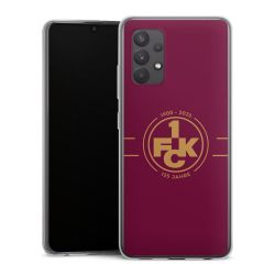 Silikon Case transparent