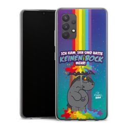 Silikon Case transparent