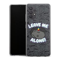 Silikon Case transparent