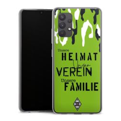 Silikon Case transparent