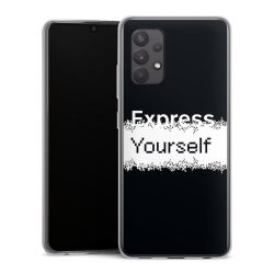 Silicone Case transparent