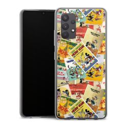 Silikoni Suojakuori läpinäkyvä