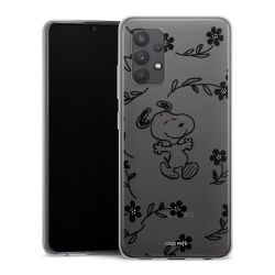 Silikoni Suojakuori läpinäkyvä