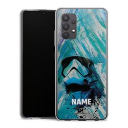 Silikoni Suojakuori läpinäkyvä