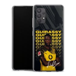 Silicone Case transparent