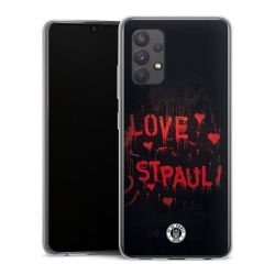 Silikon Case transparent