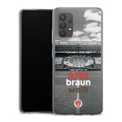 Silikon Case transparent