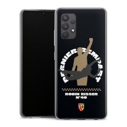 Silikoni Suojakuori läpinäkyvä