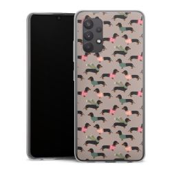 Silikoni Suojakuori läpinäkyvä