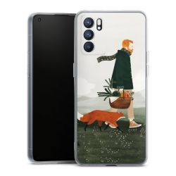 Silicone Case transparent