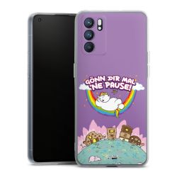 Silikon Case transparent