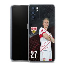 Silikon Case transparent