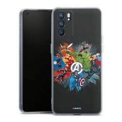 Silicone Case transparent