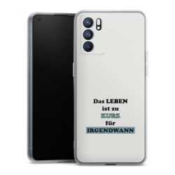 Silikon Case transparent