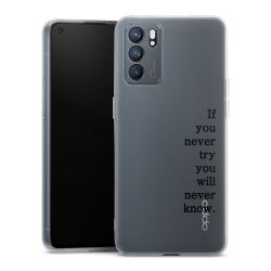 Silicone Case transparent