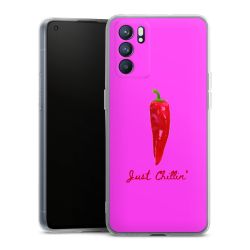 Silicone Case transparent