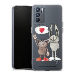 Silicone Case transparent