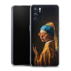 Silicone Case transparent