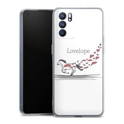 Silicone Case transparent