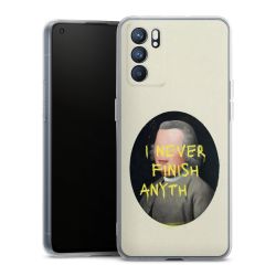 Silicone Case transparent