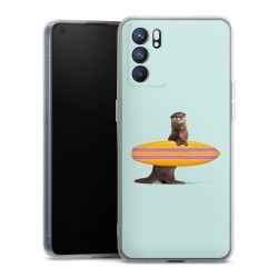 Silicone Case transparent