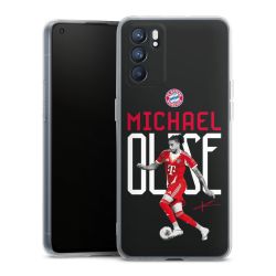 Silicone Case transparent